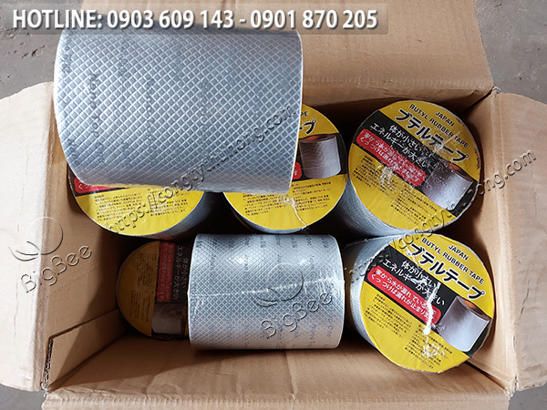 Băng keo chống thấm rộng 15f đóng thùng đảm bảo quy chuẩn Băng keo chống thấm rộng 15f đóng thùng đảm bảo quy chuẩn