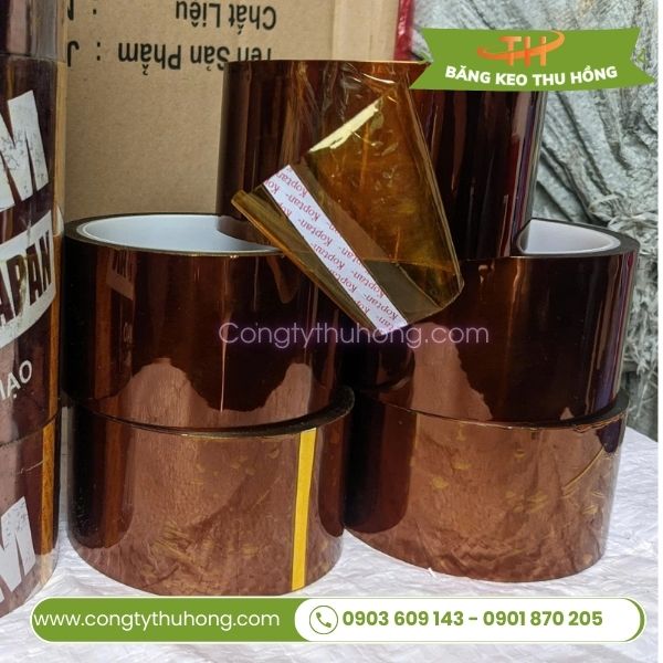 Băng keo chống tĩnh điện 3m Băng keo chống tĩnh điện 3m