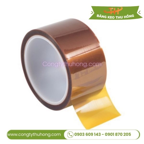 Băng keo chống tĩnh điện cuộn 5F Băng keo chống tĩnh điện cuộn 5F