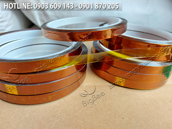 Băng keo chống tĩnh điện bọc linh kiện 3 Băng keo chống tĩnh điện bọc linh kiện 3