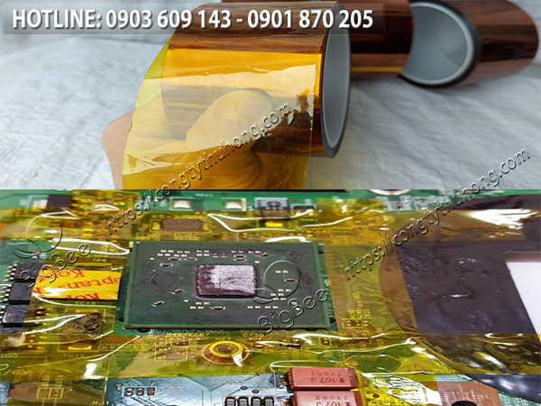 Băng keo chống tĩnh điện bọc linh kiện 7 Băng keo chống tĩnh điện bọc linh kiện 7