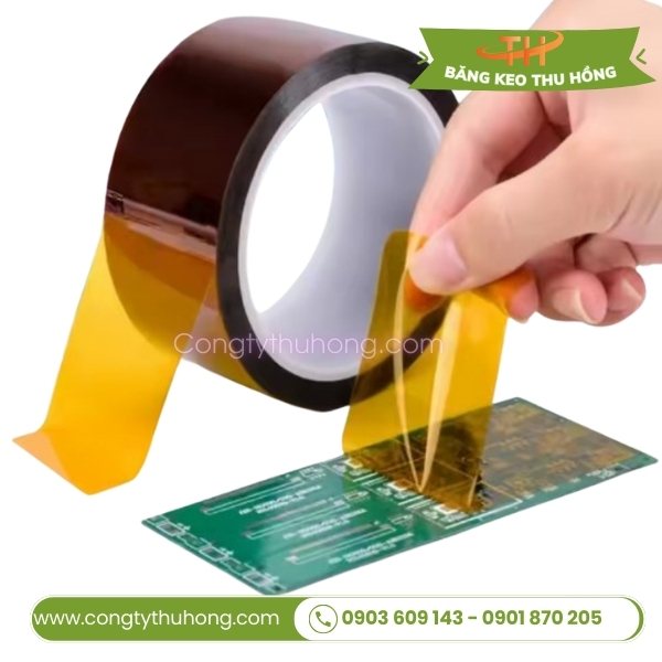 Băng keo chống tĩnh điện an toàn cho sức khỏe người lao động Băng keo chống tĩnh điện an toàn cho sức khỏe người lao động