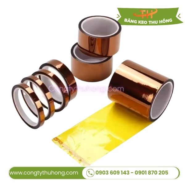 Băng keo Thu Hồng - Địa chỉ cung cấp băng keo chống tĩnh điện uy tín Băng keo Thu Hồng - Địa chỉ cung cấp băng keo chống tĩnh điện uy tín