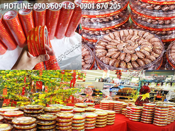 băng keo chúc mừng năm mới giá sỉ rẻ 1