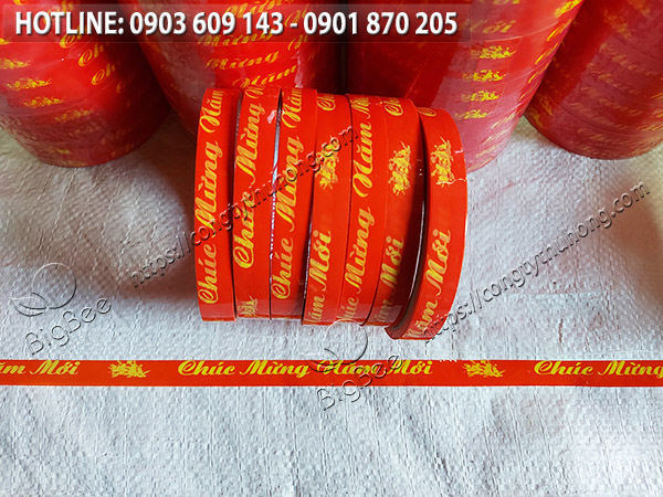 băng keo chúc mừng năm mới giá sỉ rẻ 3