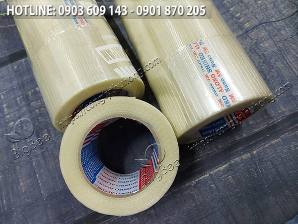 buôn sỉ băng keo cường lực sợi thủy tinh chất lượng 4