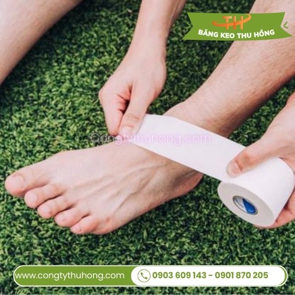 Băng keo thể thao Băng keo thể thao