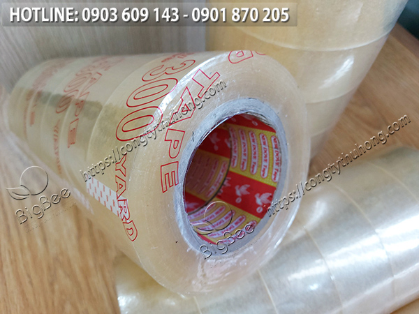 băng keo dán hàng hóa trong các loại giá rẻ 4