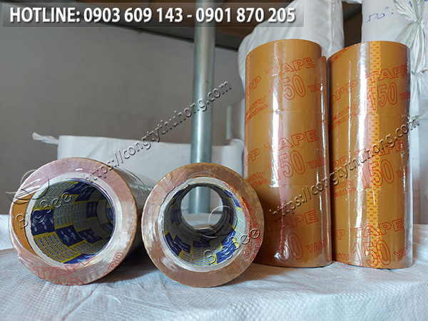 băng keo dán hàng hóa đục các loại giá rẻ 6
