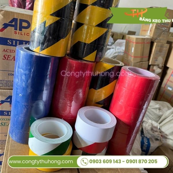 Xưởng cung cấp băng keo dán nền giá rẻ tận xưởng - Thu Hồng Xưởng cung cấp băng keo dán nền giá rẻ tận xưởng - Thu Hồng
