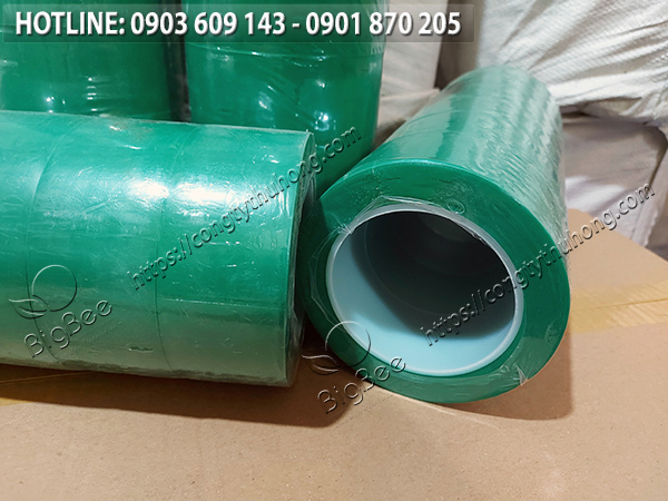 băng keo dán nền màu xanh lá giá rẻ 2