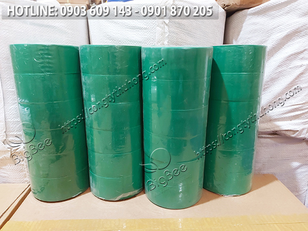 băng keo dán nền màu xanh lá giá rẻ 3