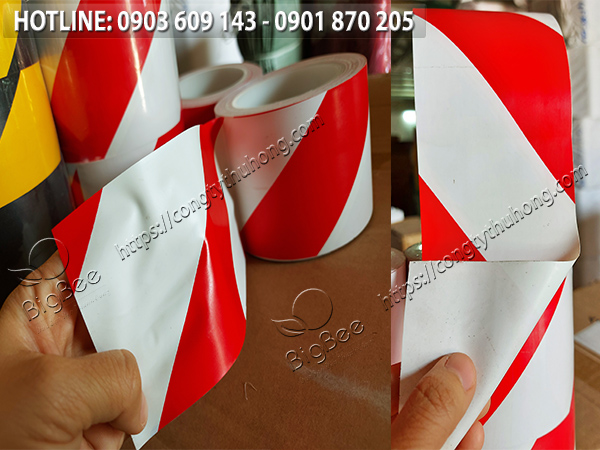 băng keo dán nền sọc giá rẻ 2