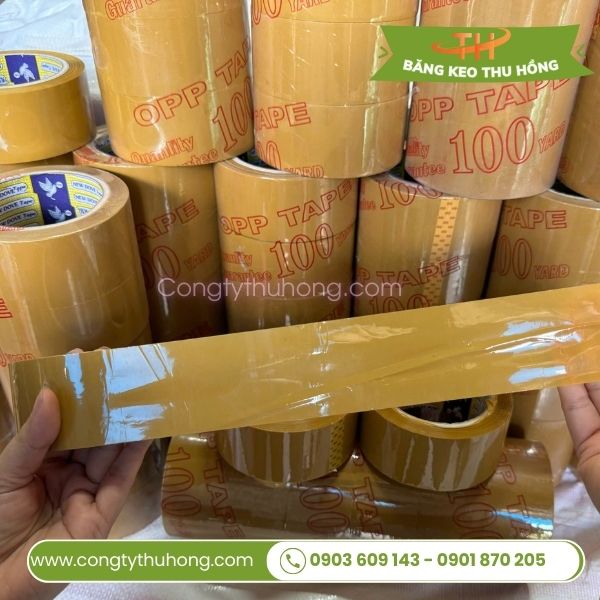 Cuộn băng keo đục 4f8 loại thông dụng nhất hiện nay Cuộn băng keo đục 4f8 loại thông dụng nhất hiện nay