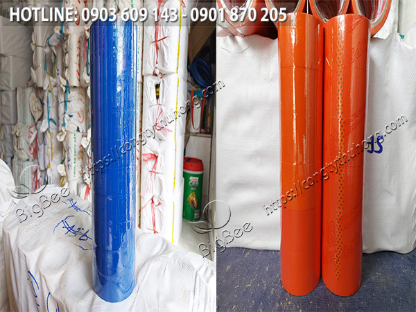 băng keo màu dán thùng chất lượng giá rẻ