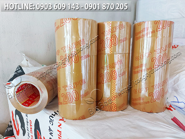 băng keo đục 200 giá rẻ bền và tốt 1