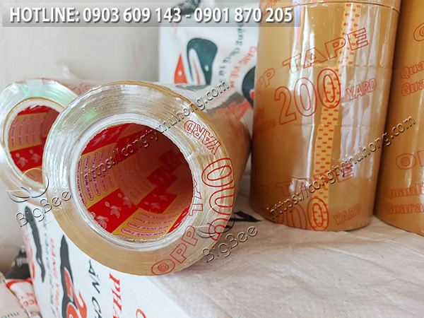 băng keo đục 200y giá rẻ đủ kg 2