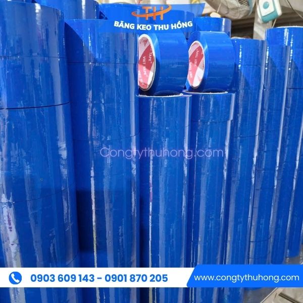 Thu Hồng - Địa chỉ cung cấp băng keo màu giá sỉ tận xưởng, uy tín tại TpHCM Thu Hồng - Địa chỉ cung cấp băng keo màu giá sỉ tận xưởng, uy tín tại TpHCM