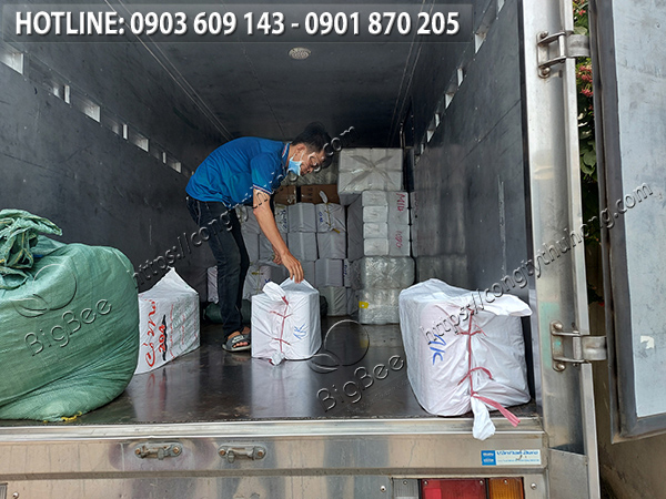 băng keo dán thùng nội thành giá rẻ 4