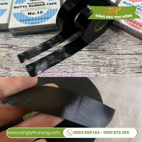 Băng keo điện độ bám dính cao, không bị bong tróc Băng keo điện độ bám dính cao, không bị bong tróc