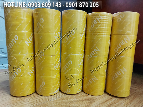 băng keo điện nano 20y