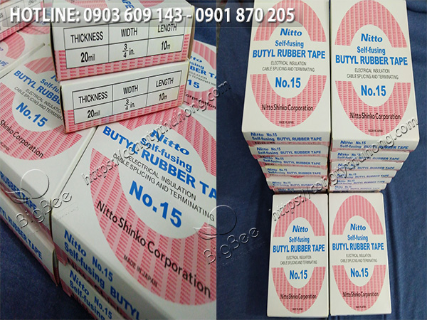 băng keo điện chất lượng cao chống nước 2
