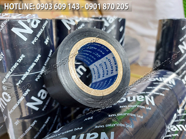 Băng keo điện nano nên chọn loại cắt đẹp và đúng kích thước Băng keo điện nano nên chọn loại cắt đẹp và đúng kích thước