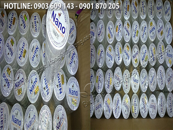 băng keo điện nano giá rẻ màu trắng 1