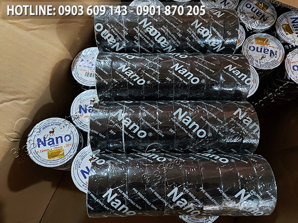 băng keo điện nano thông dụng 3