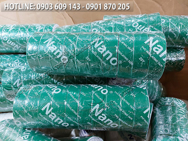 băng keo điện nano thông dụng 4