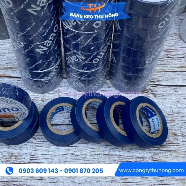 Băng keo điện nano 10Y Băng keo điện nano 10Y