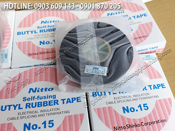 băng keo điện nitto hiệu quả 2