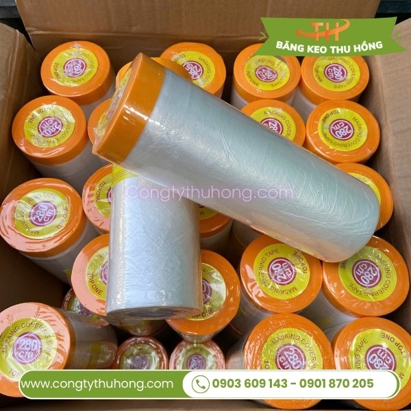 Băng keo Thu Hồng chuyên cung cấp sỉ băng keo che sơn giá rẻ Băng keo Thu Hồng chuyên cung cấp sỉ băng keo che sơn giá rẻ