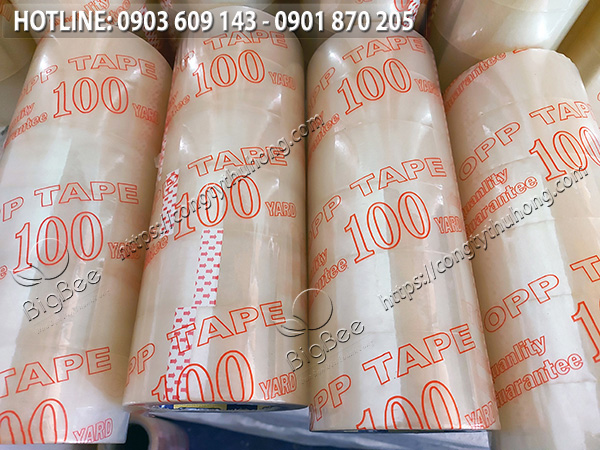 băng keo trong đóng gói đồ đạc chuyển nhà