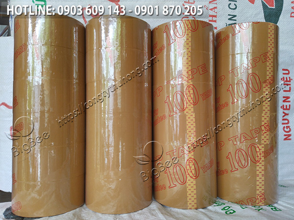 băng keo đục đóng gói đồ đạc chuyển nhà