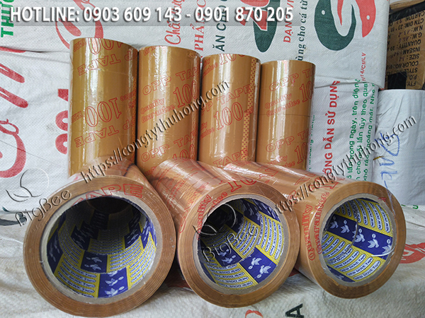 băng keo đục chất lượng