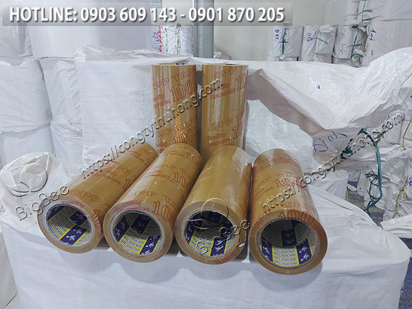 băng keo giá rẻ tại kho 1