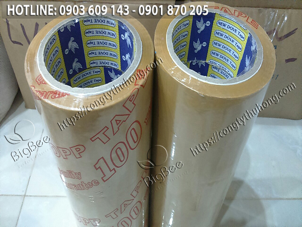 băng keo đục loại thường