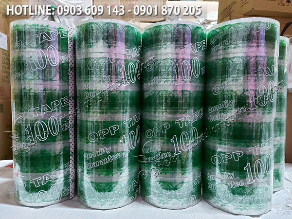 băng keo giá rẻ in logo 5