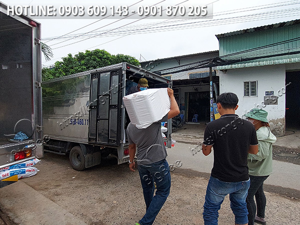 băng keo giá sỉ dán thùng 1