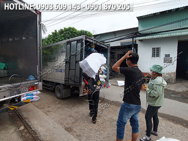 băng keo giá sỉ dán thùng 3