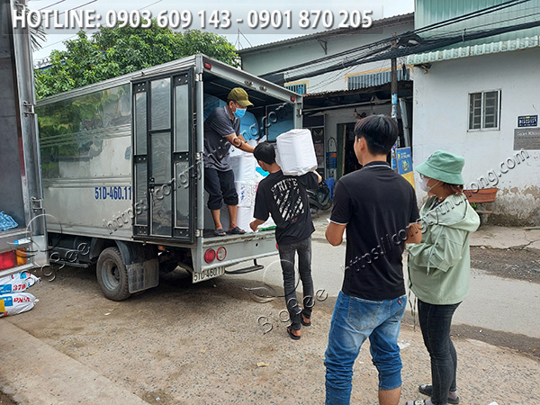 băng keo giá sỉ dán thùng 4