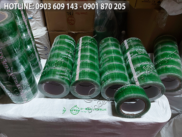 băng keo in logo giá sỉ và giá lẻ dùng đóng hàng 4