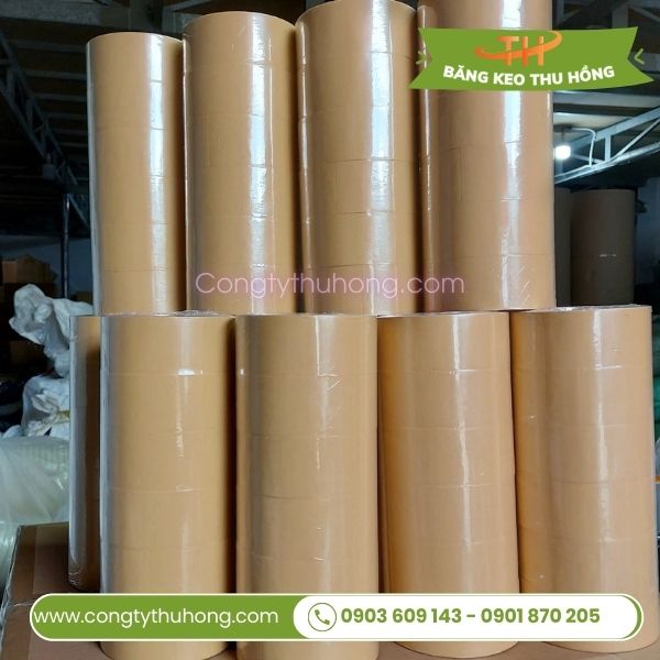Băng keo giấy da bò giá sỉ hỗ trợ giá đại lý Băng keo giấy da bò giá sỉ hỗ trợ giá đại lý