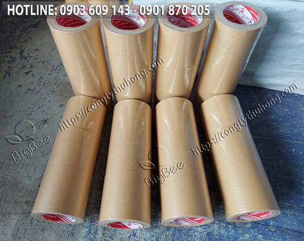 băng keo giấy da bò