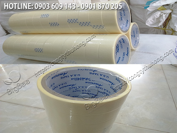 băng keo giấy dán chống lem màu nước 2
