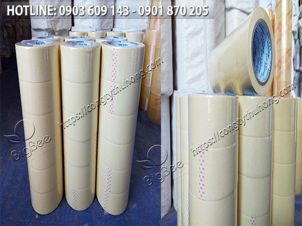 băng keo giấy dán chống lem màu nước 3