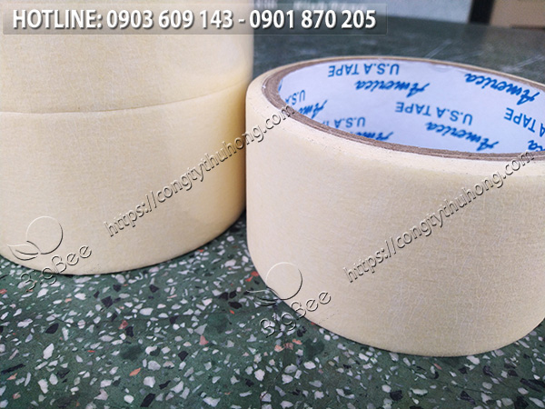 băng keo giấy giá bán buôn rẻ cho cửa hàng 3