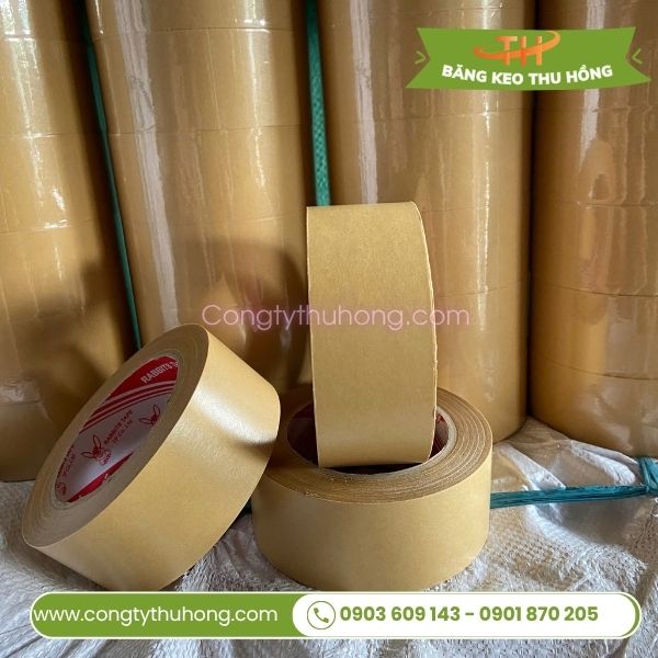 Băng keo giấy bóng chống thấm Băng keo giấy bóng chống thấm