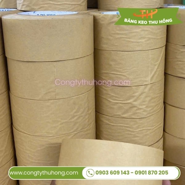 Băng keo giấy nhăn Băng keo giấy nhăn